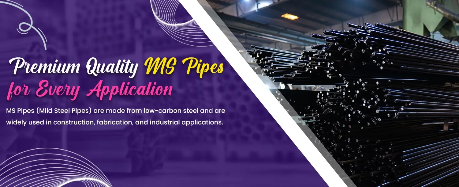 MS Pipe
